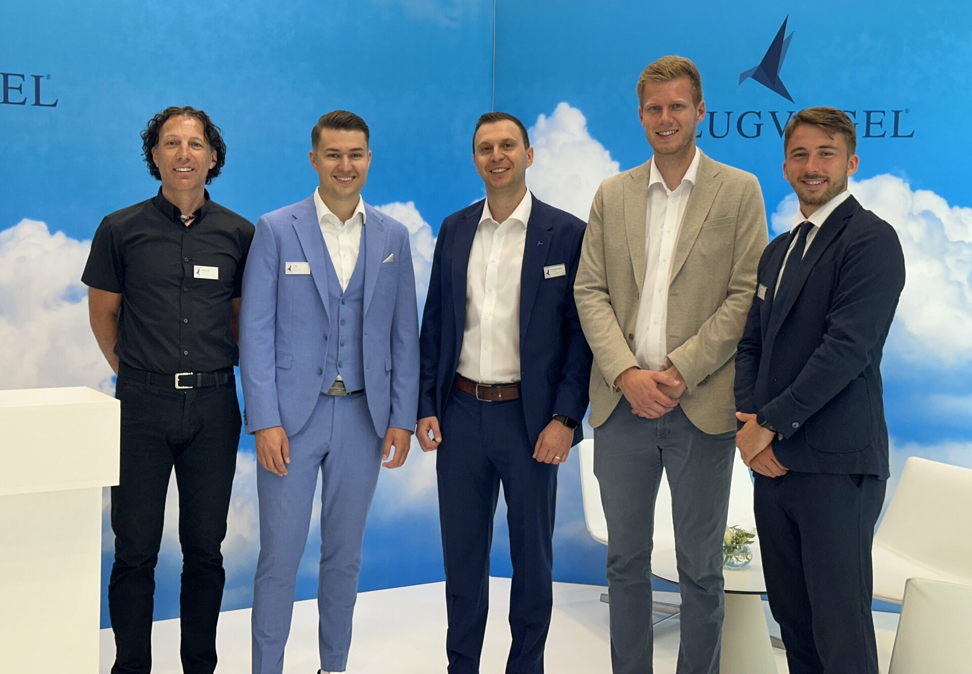 Transport Logistic Trade Fair 2025 - Impressions (Group Men)