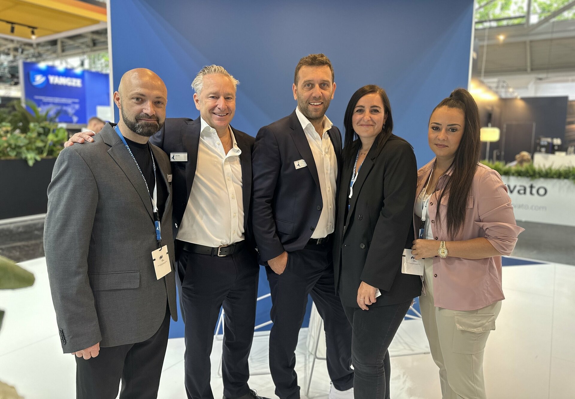 Transport Logistic Trade Fair 2025 - Impressions (mixed group)