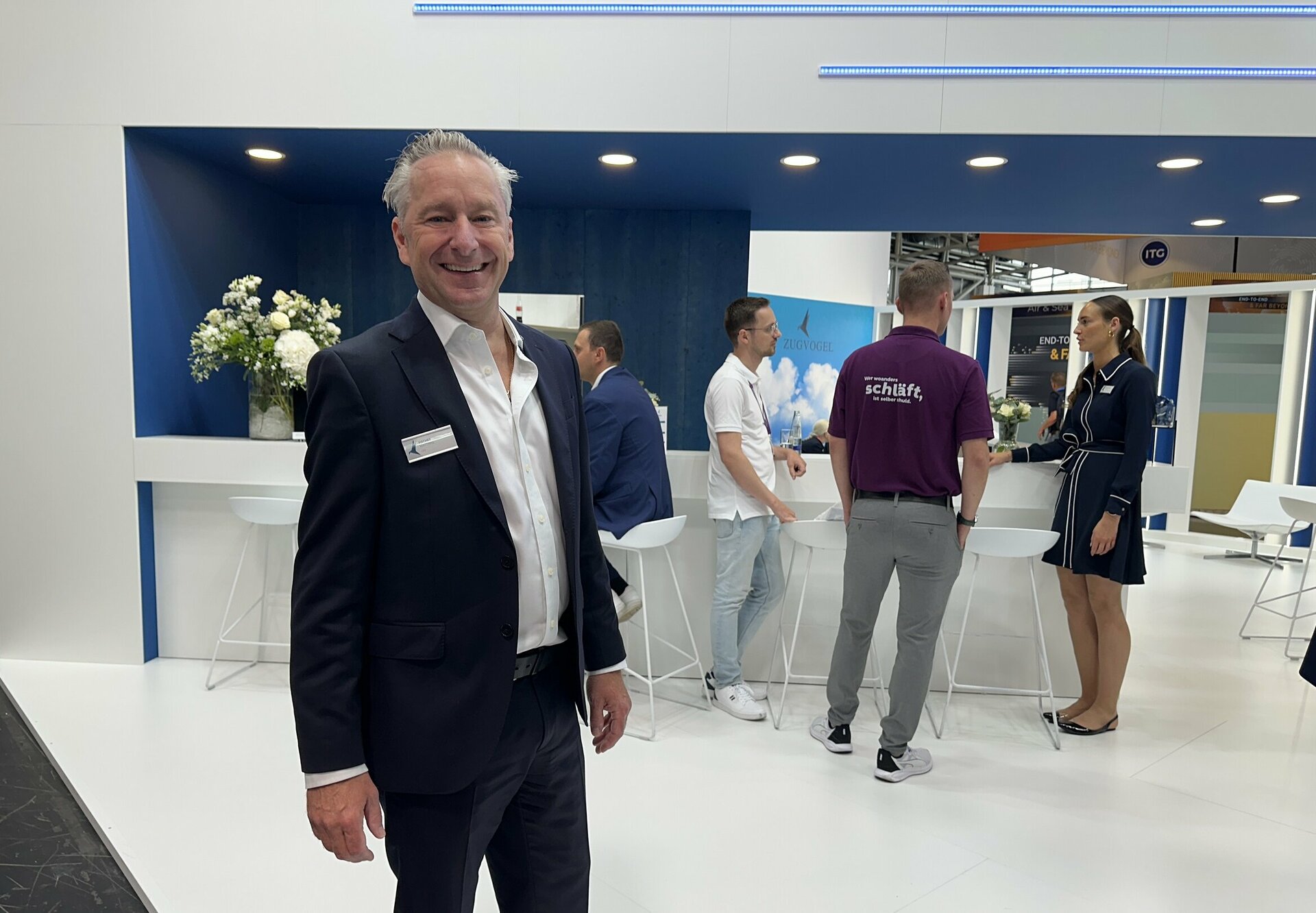 Transport Logistic Trade Fair 2025 - Impressions (CEO)