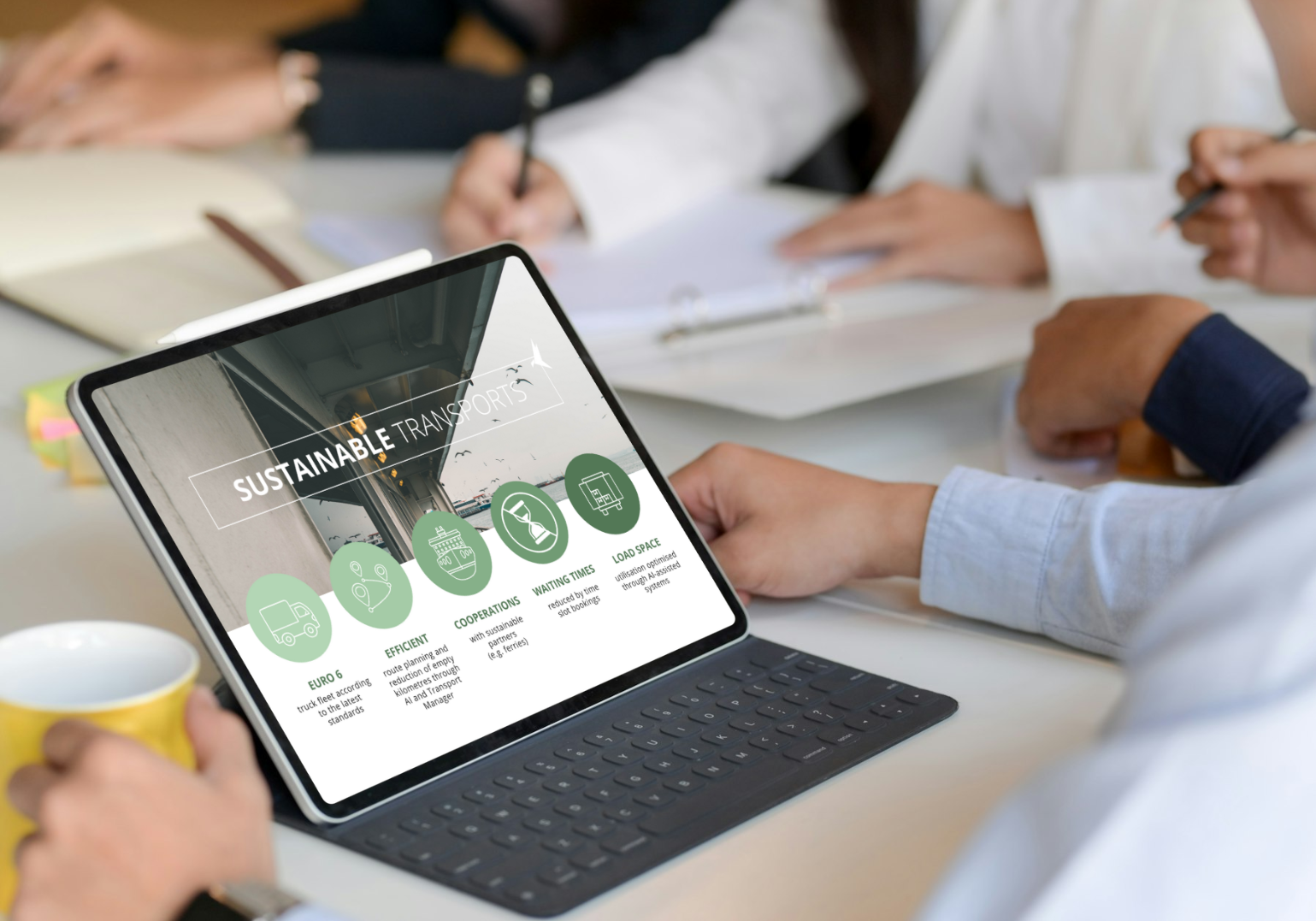 Zugvogel Renewable Logistics GmbH Zugvogel